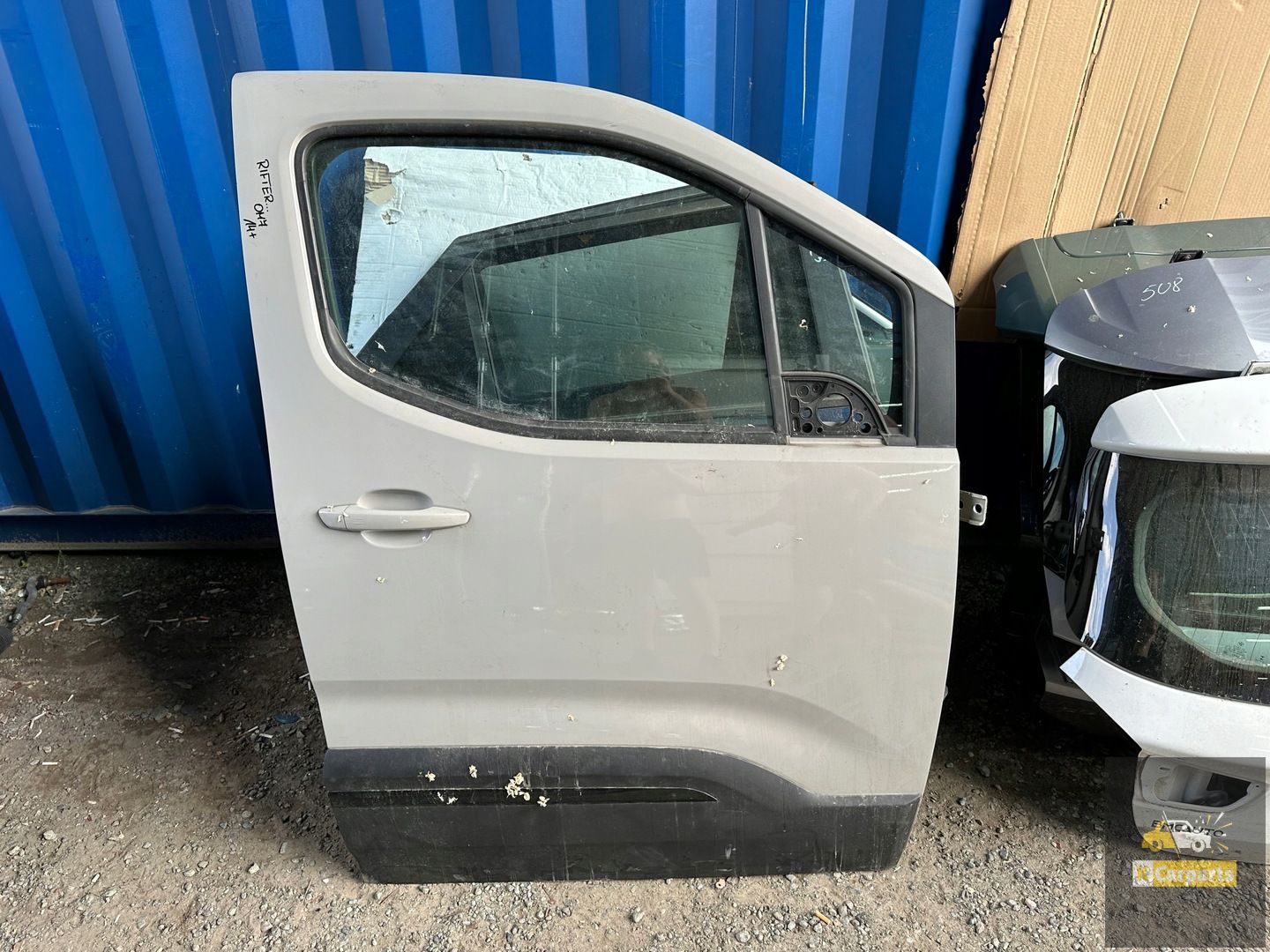 Rifter Berlingo Combo voordeur rechts