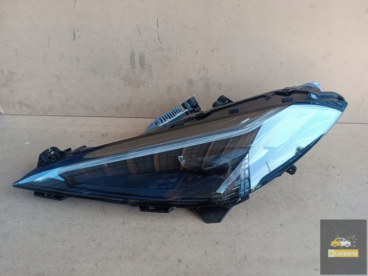85545920, Chevrolet Corvette C8 Voll-LED-Lampen-Verbindungsstücke