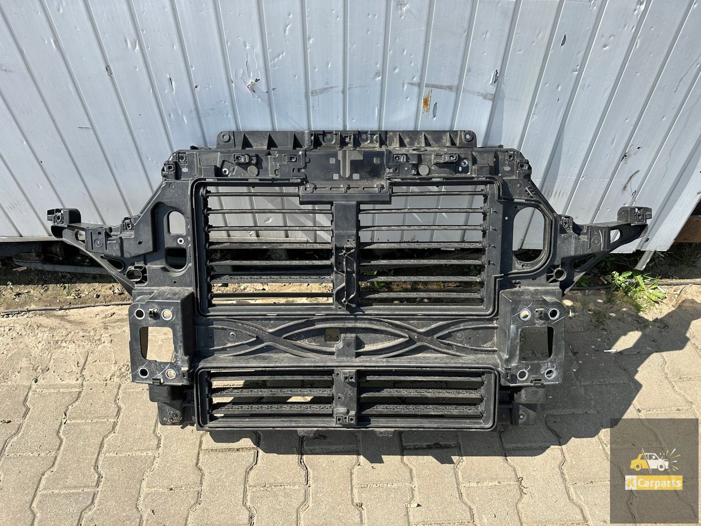 Ford Explorer VI 20- voorste gordelversteviging
