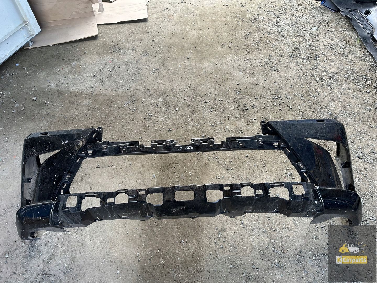 Lexus LX voorbumper