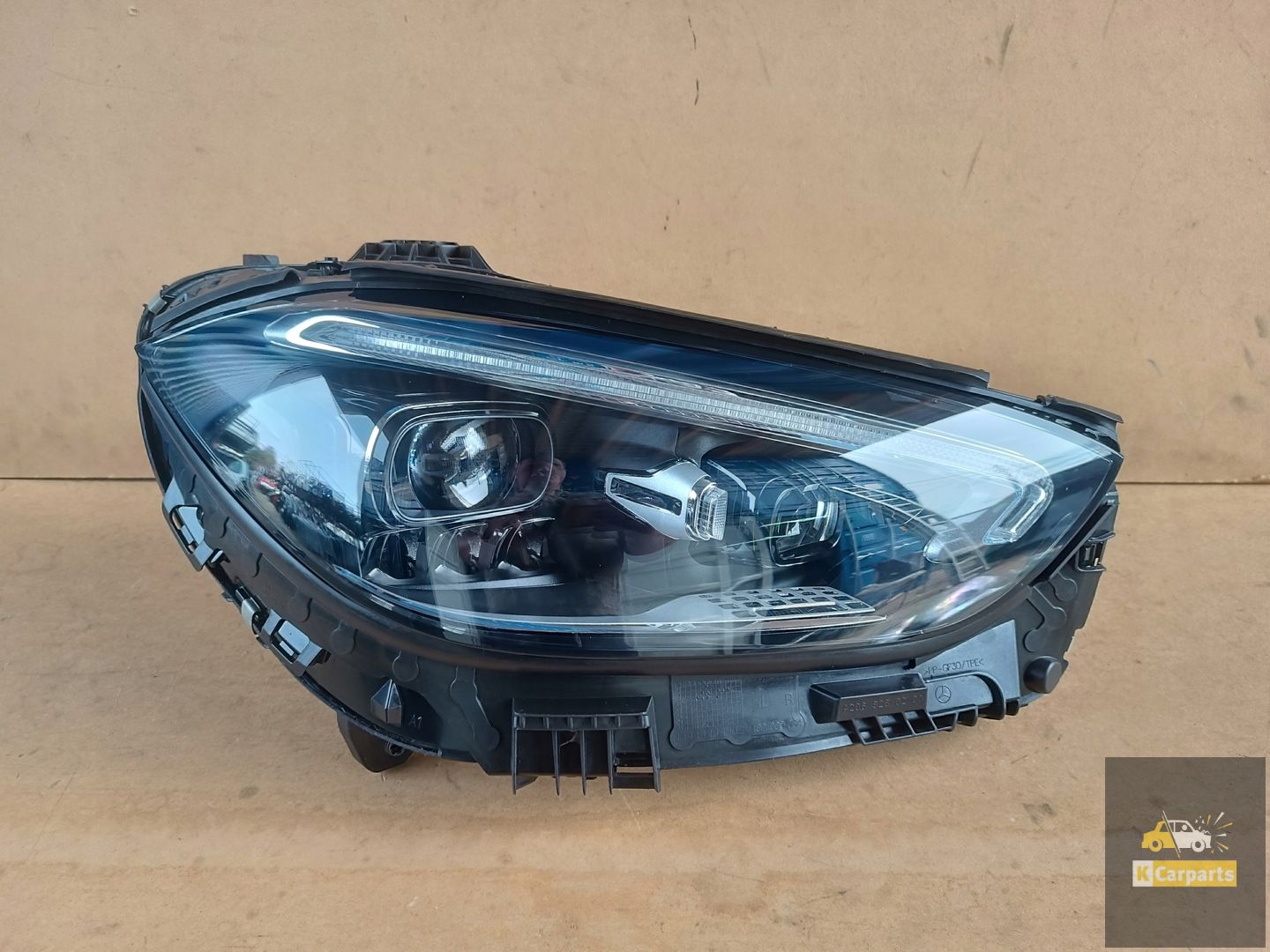 A2069064803, Mercedes W206 C-Class Digital right light