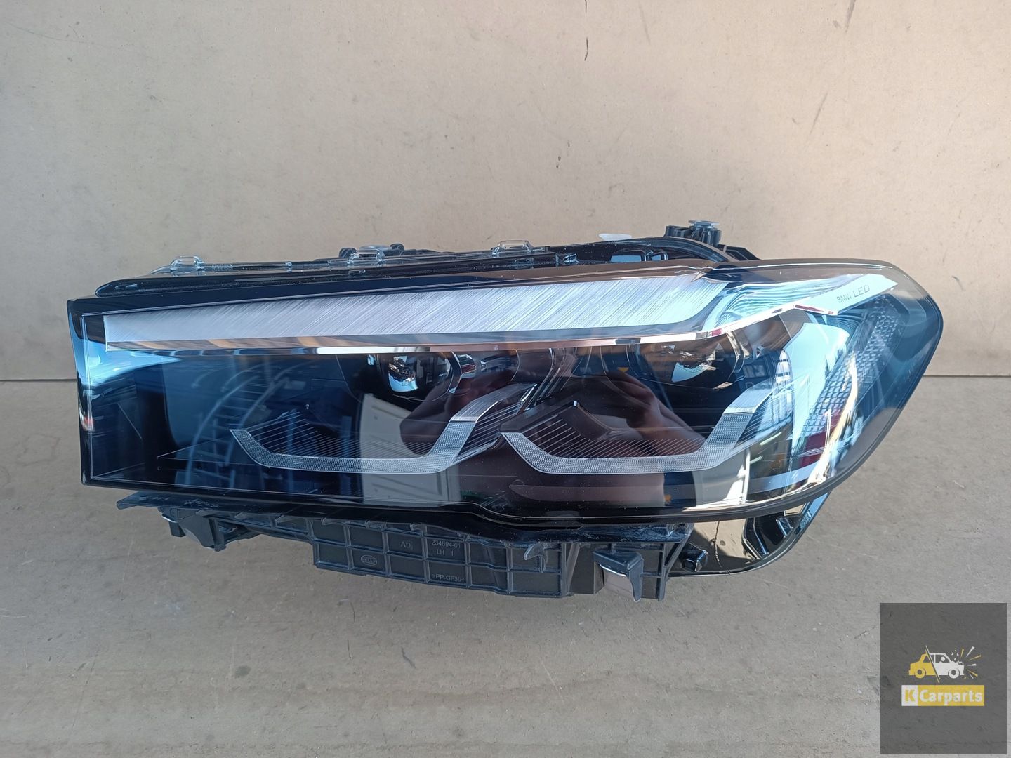 5A388C3, BMW G30 Lift LED left lamp Ideal