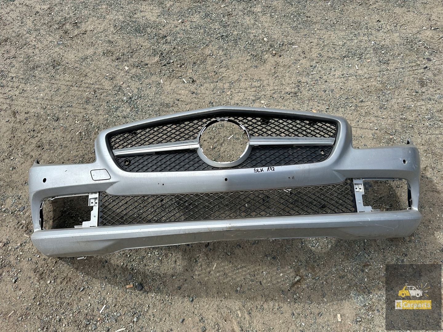 Pare-chocs avant Mercedes SLK W172