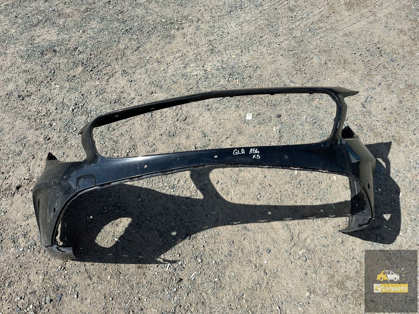 Mercedes GLA W156 front bumper