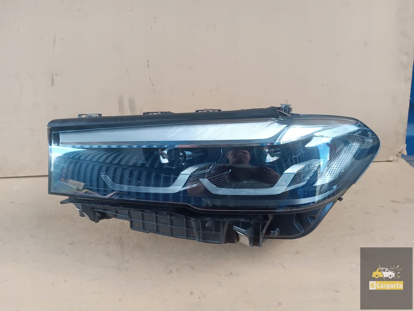 5A388C3, BMW G30 lift LED left lamp Ideal