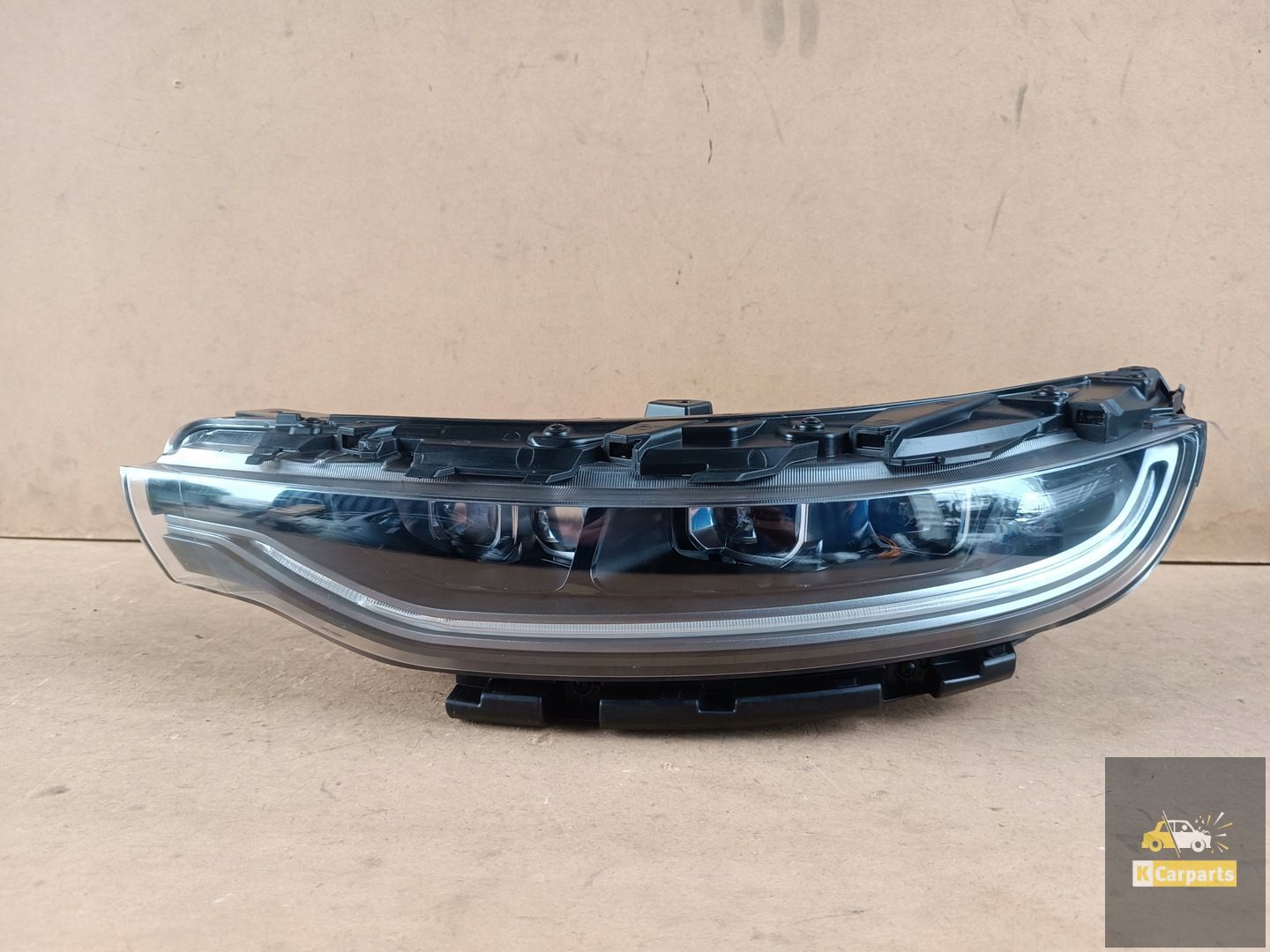 KIA Soul III E-Soul Full Led-lamp links