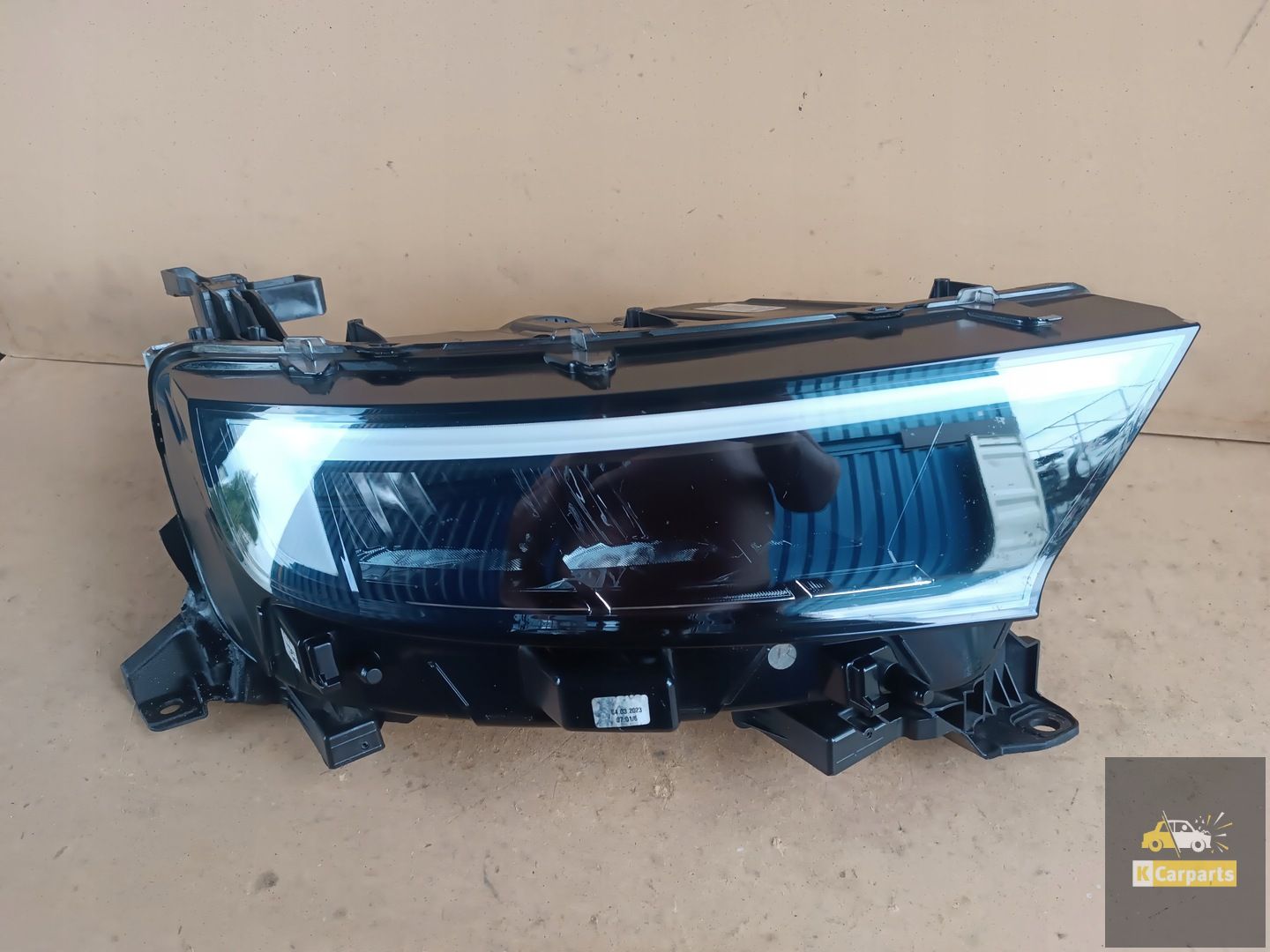 9834007980, Opel Mokka B LED rechterlamp