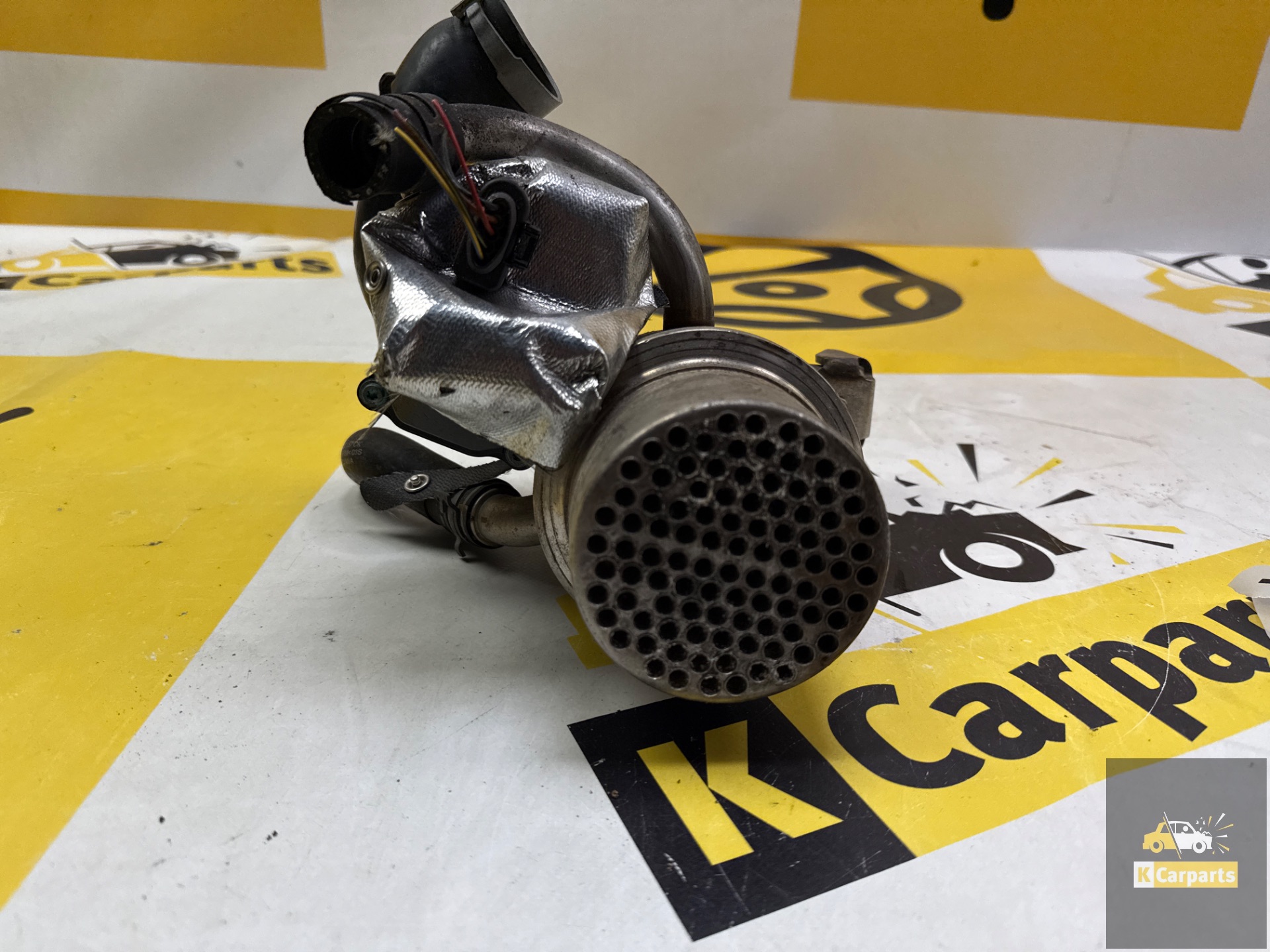 AGR-Kühler Volkswagen Passat 04L131512Bg