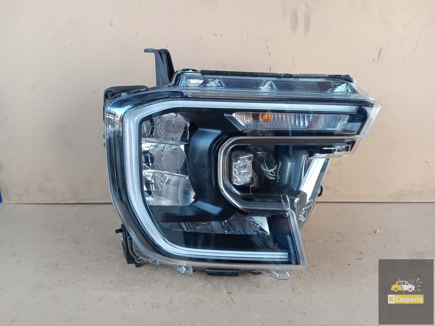 N1WB13E014EB, Ford Ranger IV 2022- LED rechterlamp