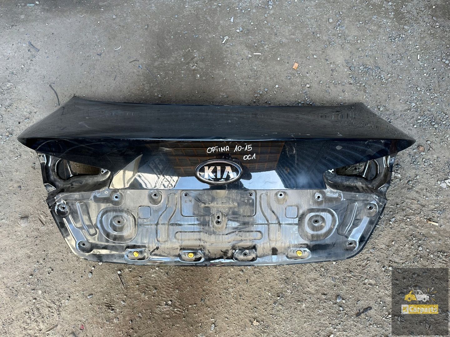 Kia Optima III Sedan 10-15 achterklep