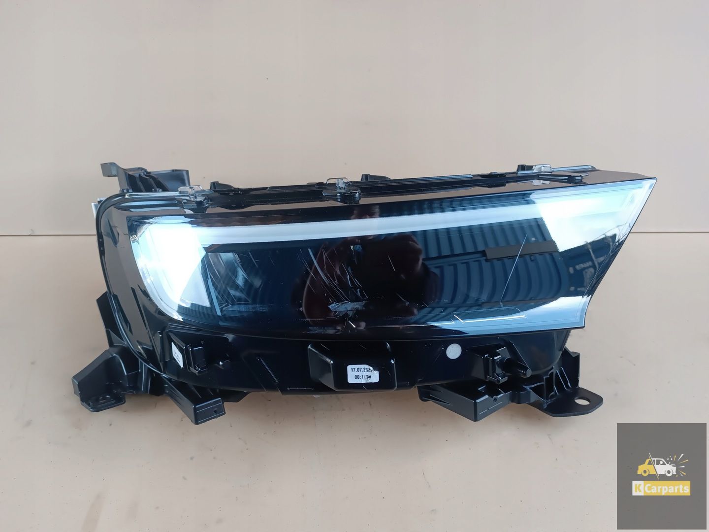 9834007980, Opel Mokka B LED rechterlamp