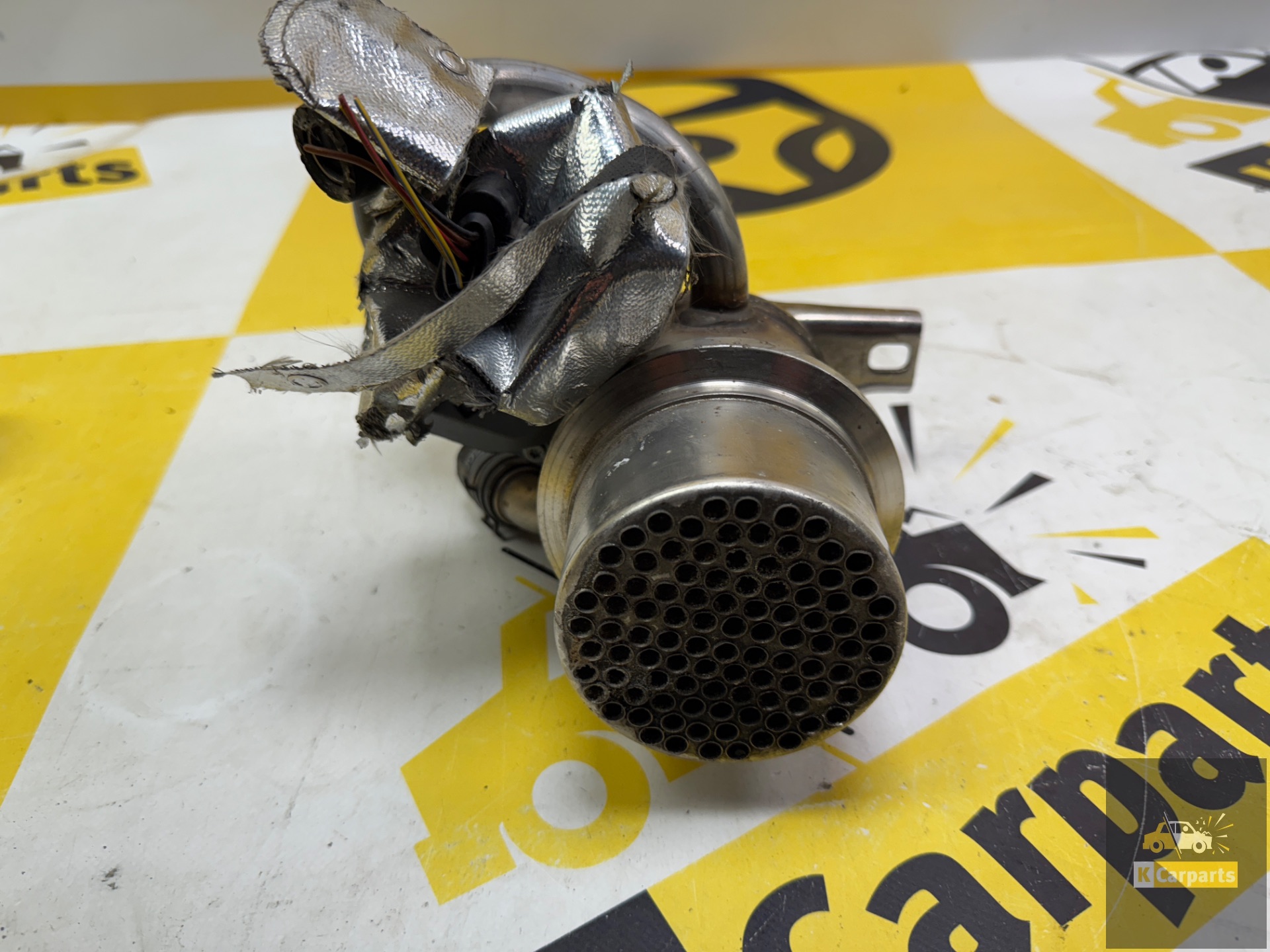 AGR-Kühler Volkswagen pasat 04L131512Bg