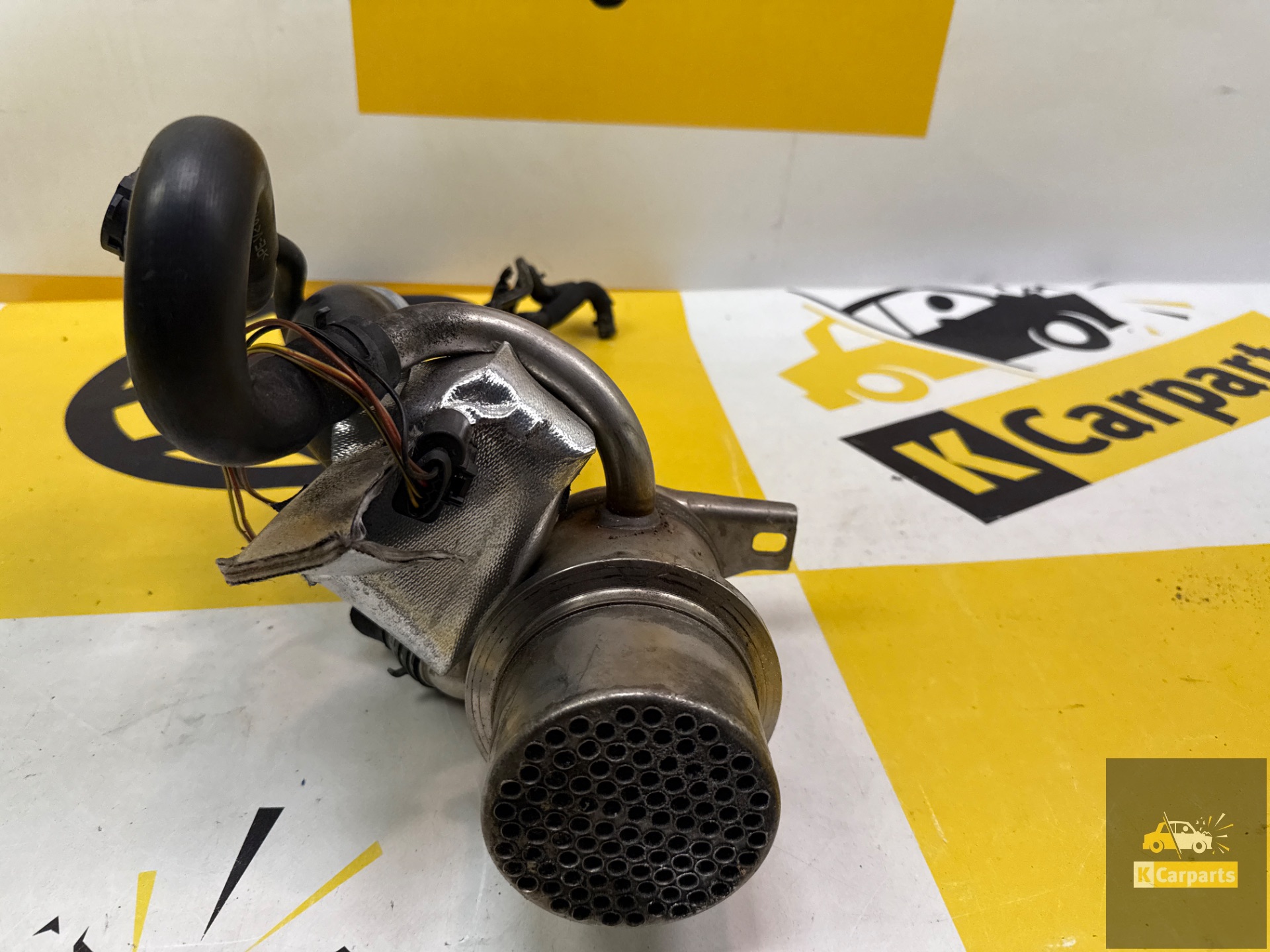 AGR-Kühler Volkswagen pasat 04L131512Bg