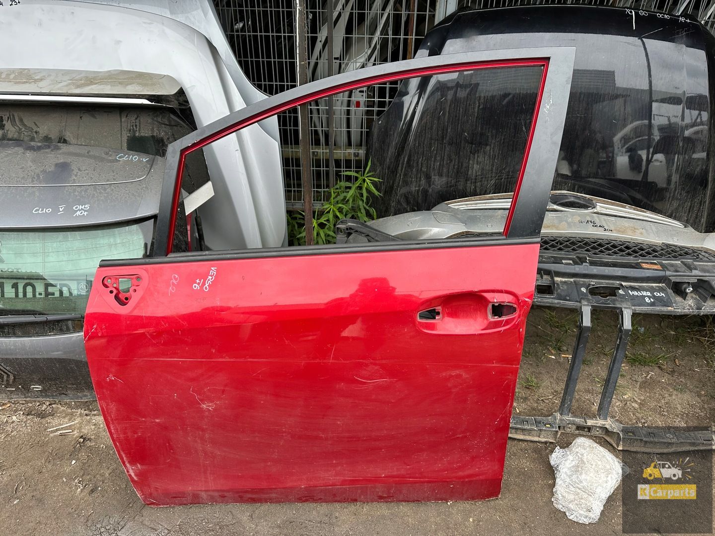 Toyota Verso 09-18 left front door