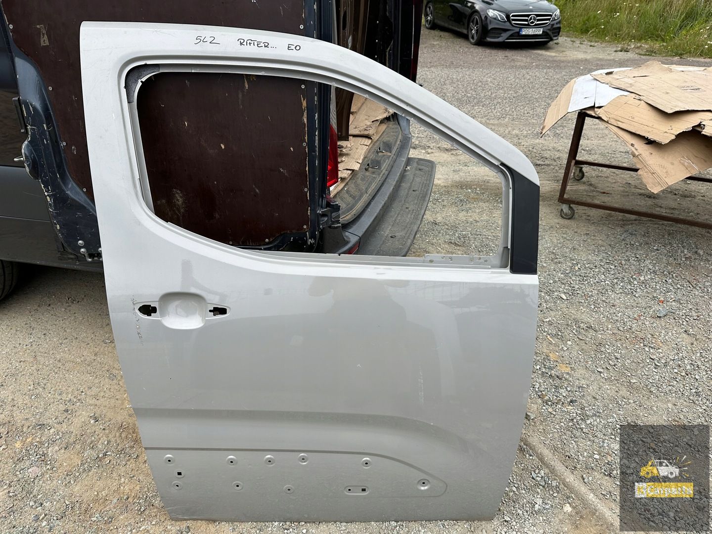 Rifter Berlingo Combo voordeur rechts