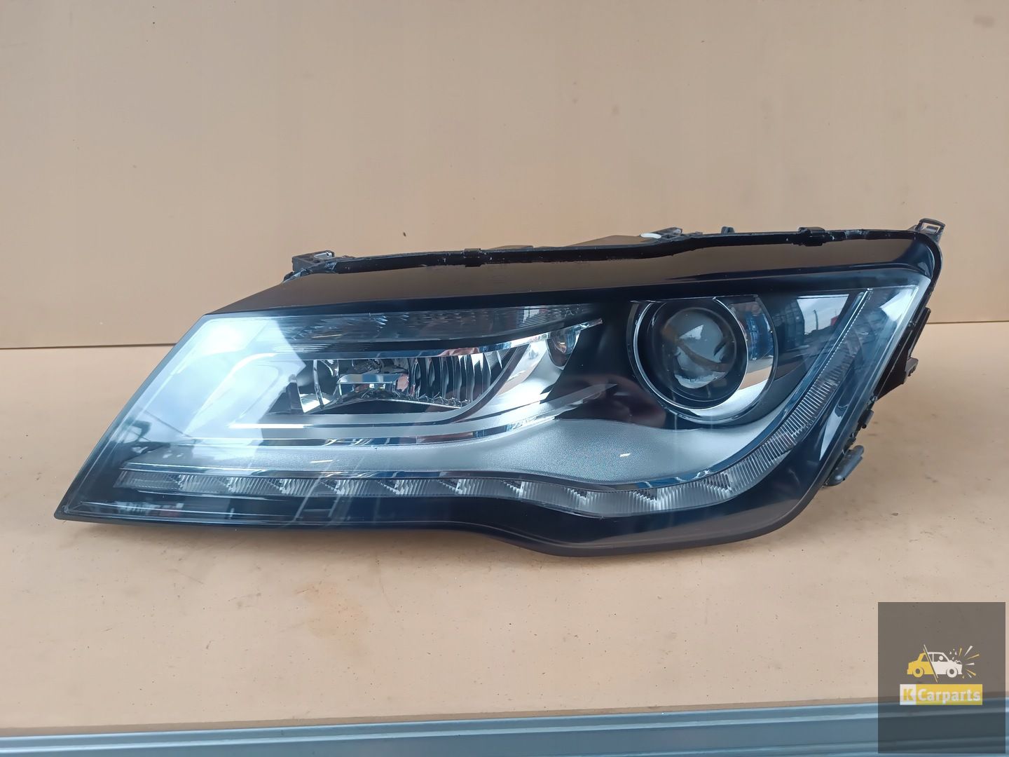 4G8941005C, Audi A7 C7 4G8 Xenon-LED-Scheinwerfer links (ohne Torsion)