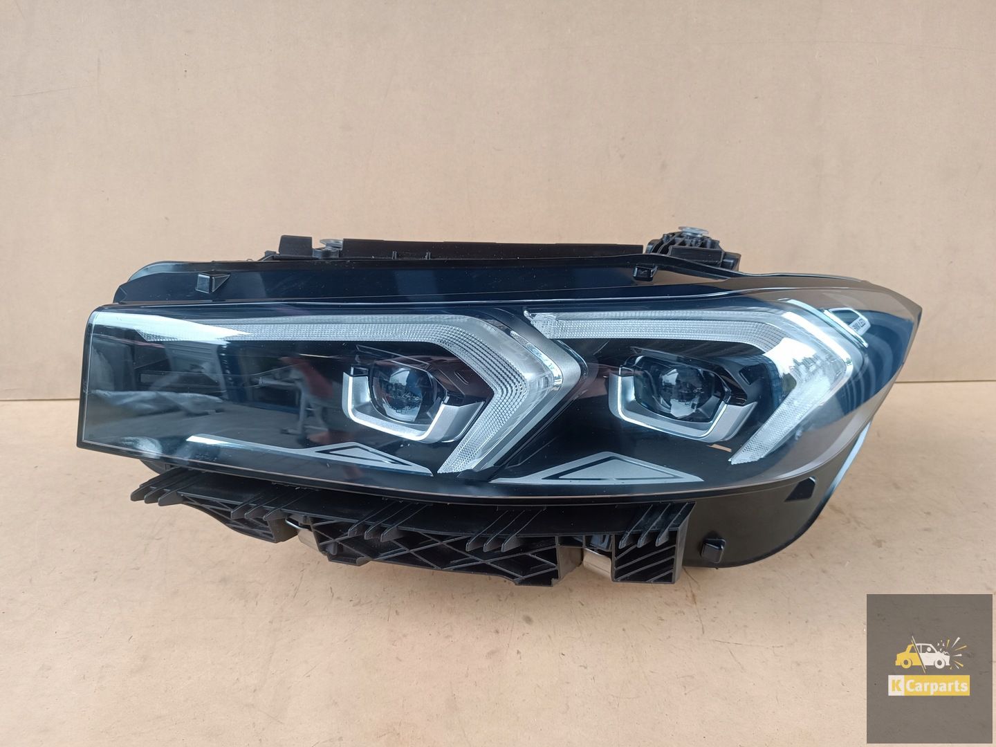 9450795, BMW G20 Lift Full Led Zilver Linkerlamp Ideaal