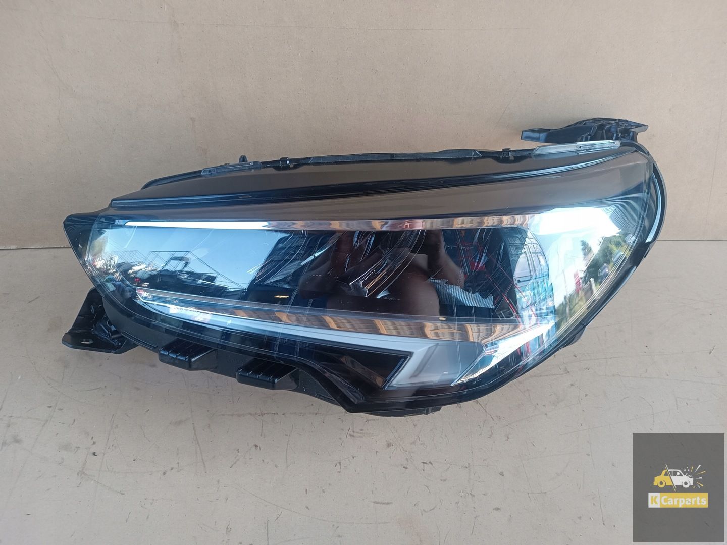 9829522780, Opel Corsa F LED-licht links