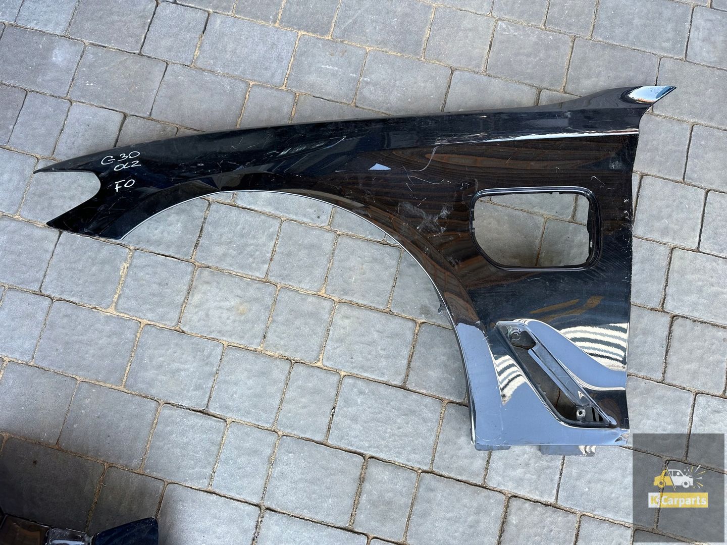 BMW G30 Hybride linkervoorvleugel