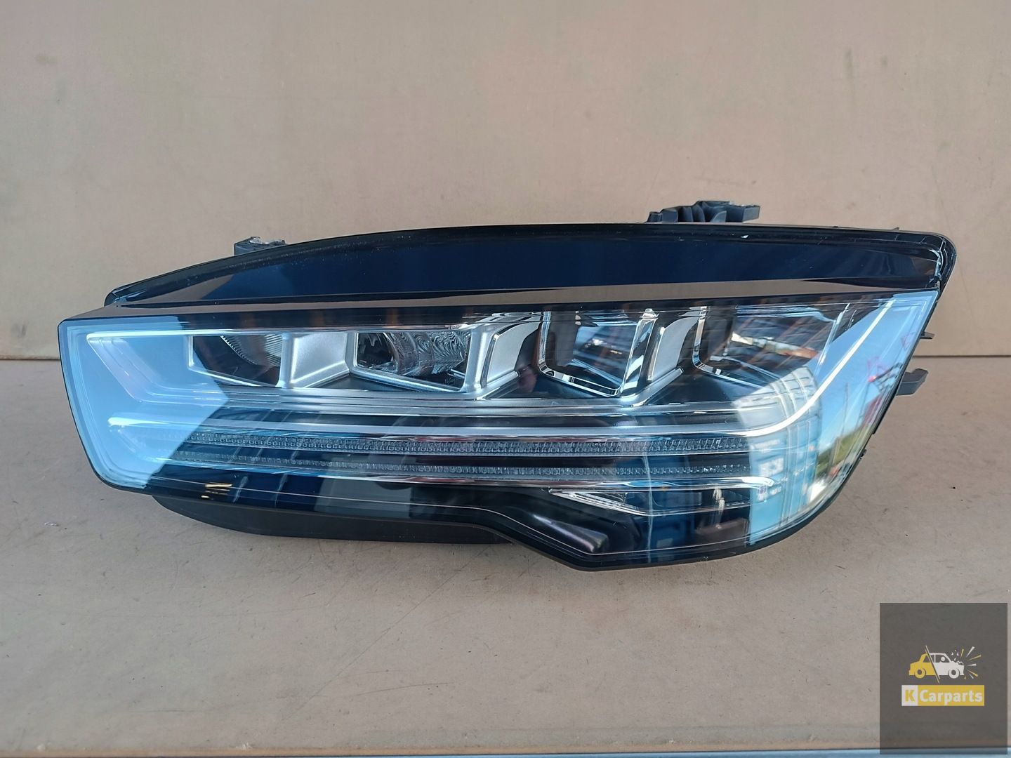 4G8.941.033.J, Audi A7 C7 4G Lift Komplett-LED-Leuchte links