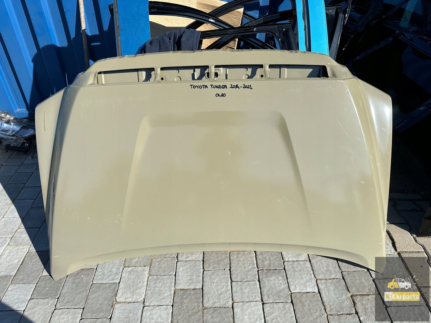Capot neuf d'origine pour Toyota Tundra 2014-2021