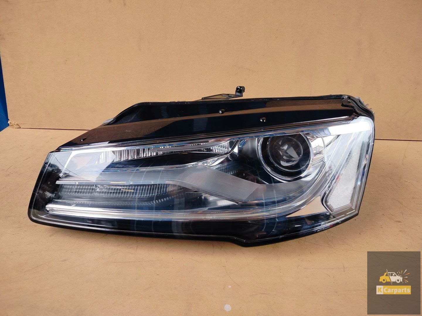 4H0941005, Audi A8 D4 4H Lift Xenon linkerlamp