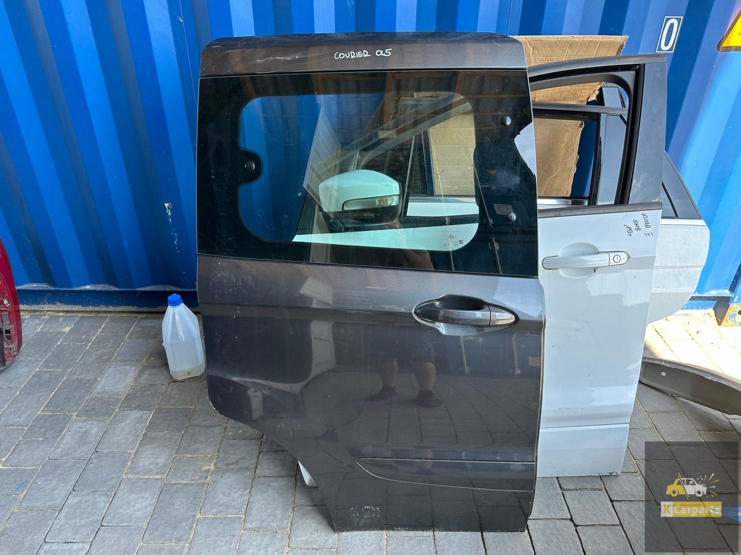 Ford Transit Courier Mk2 rechter zijdeur