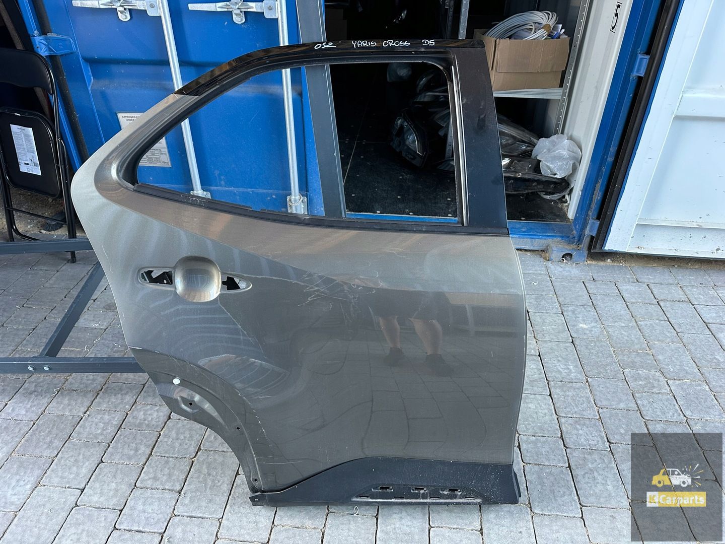 Toyota Yaris Cross porte arrière droite