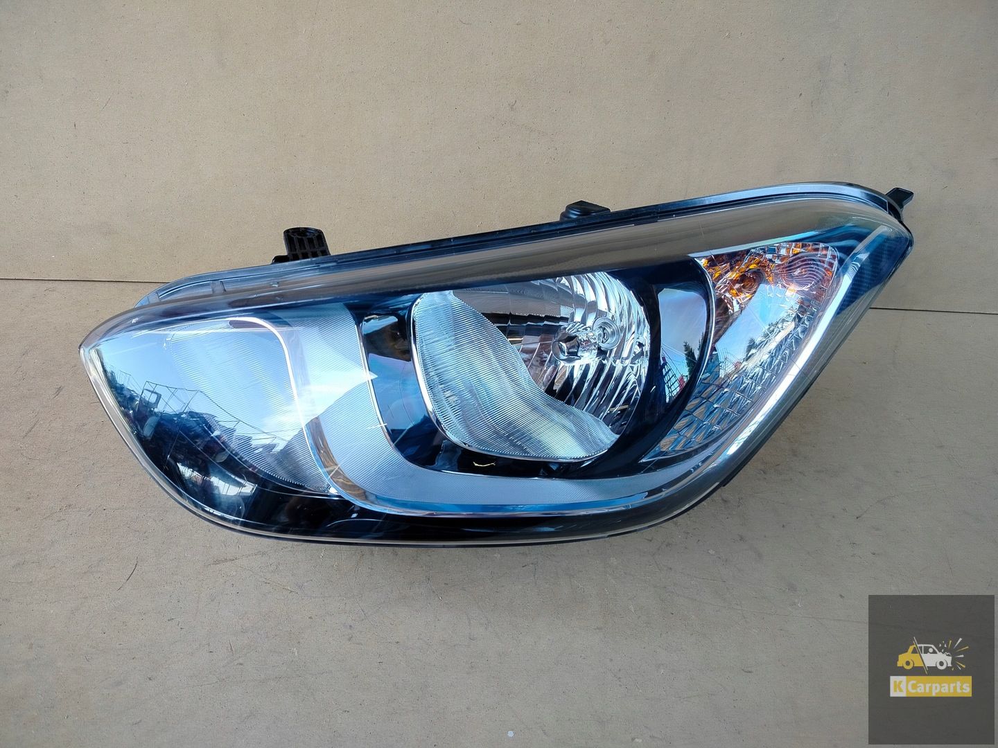 92101-4P500, Hyundai i20 I Lift 12-14 linkerlamp