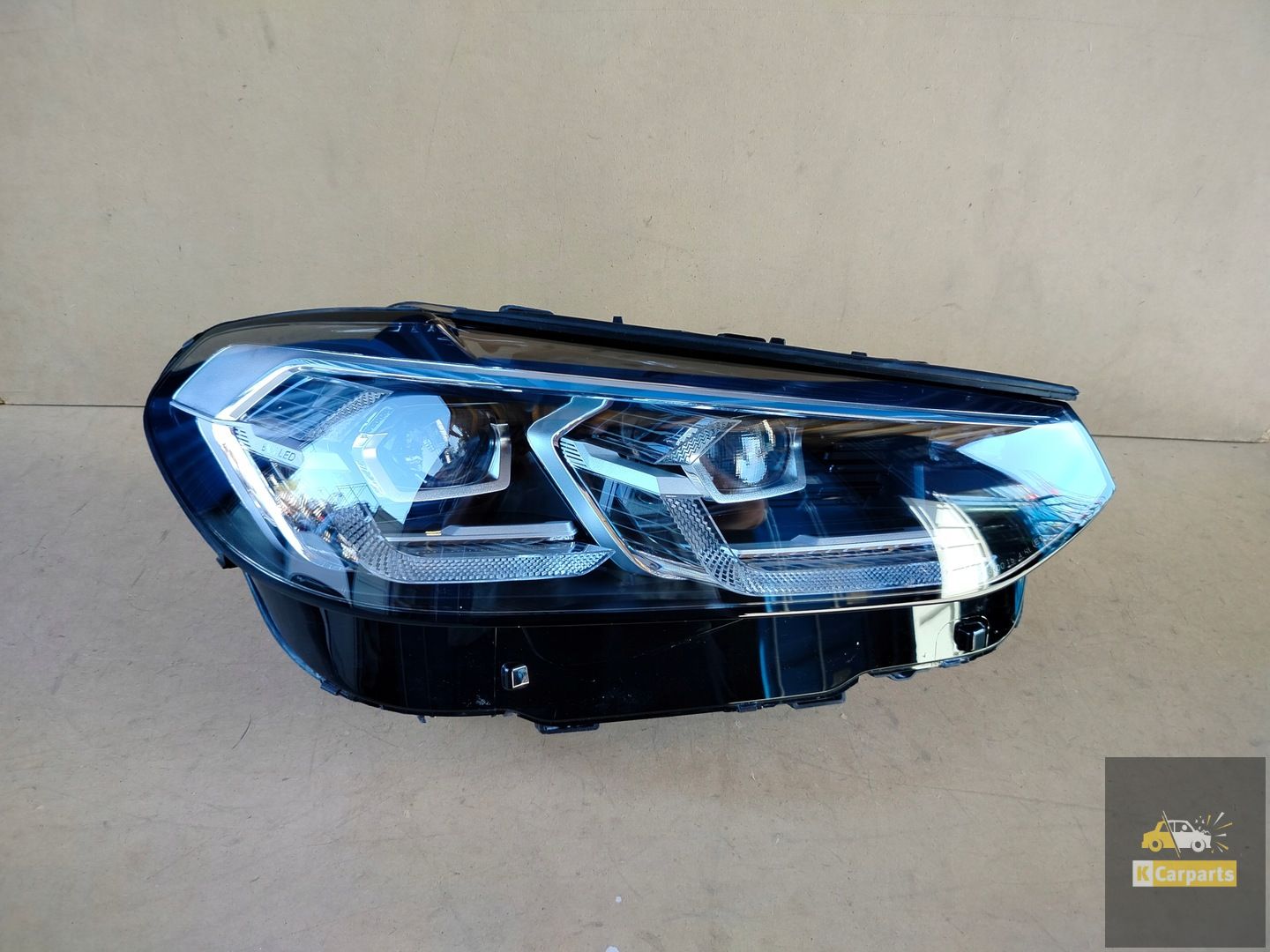 5A29204, BMW G01 G02 X3 X4 Lift Volledig Led Adaptief rechts lamp