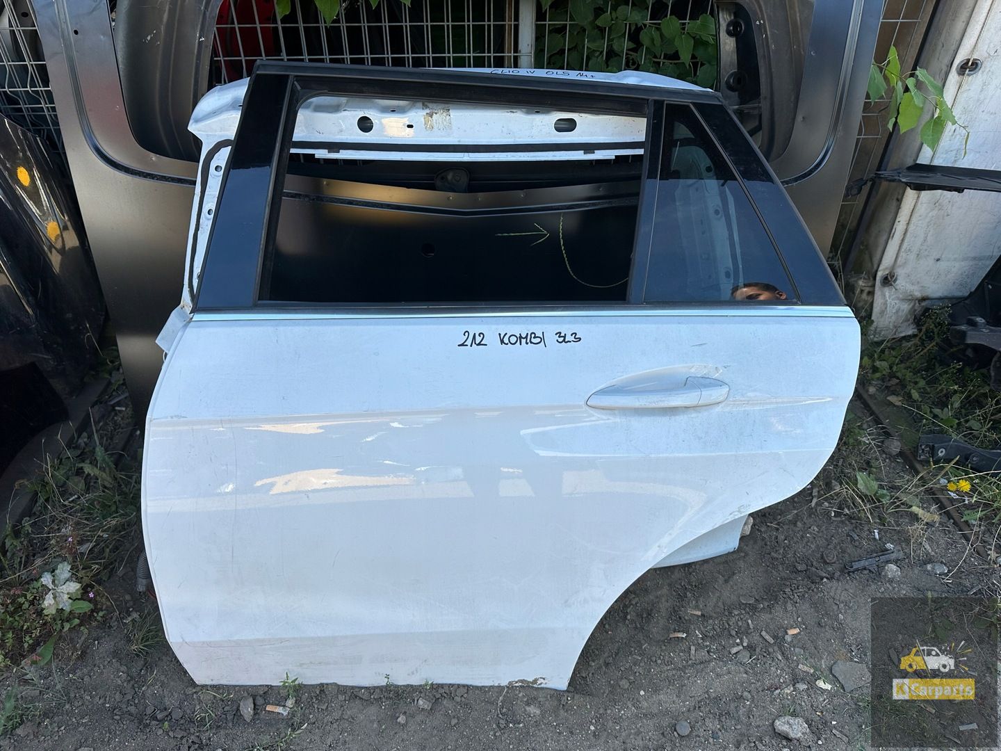 Mercedes E-Klasse W212 Lift stationwagon linker achterdeur