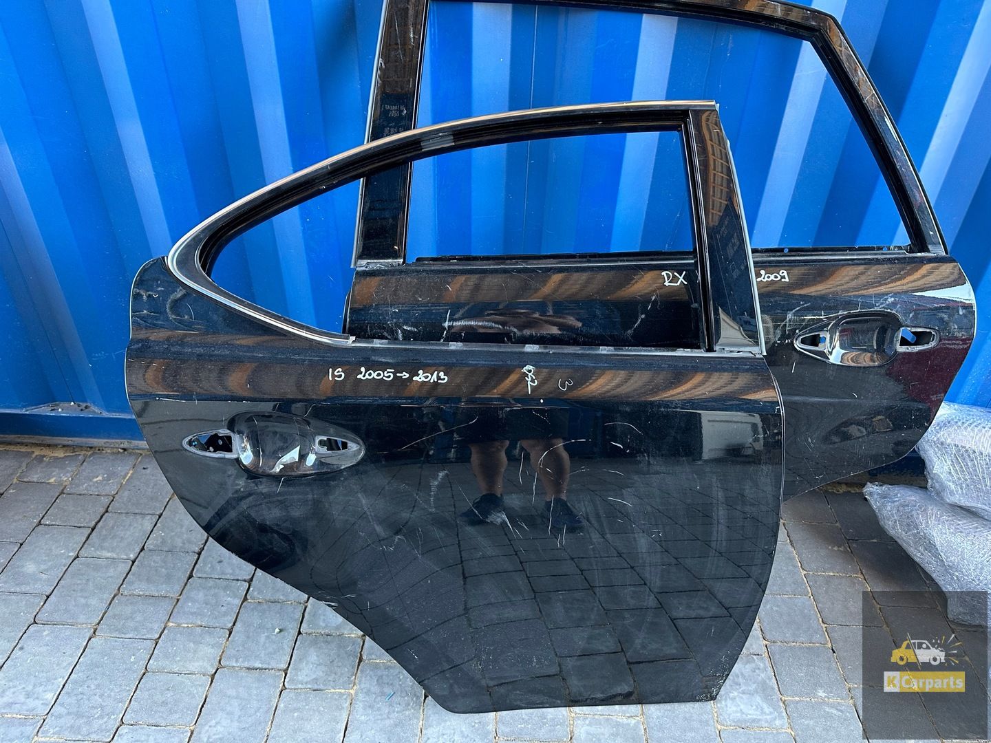 Lexus IS 06-13 rechter achterdeur