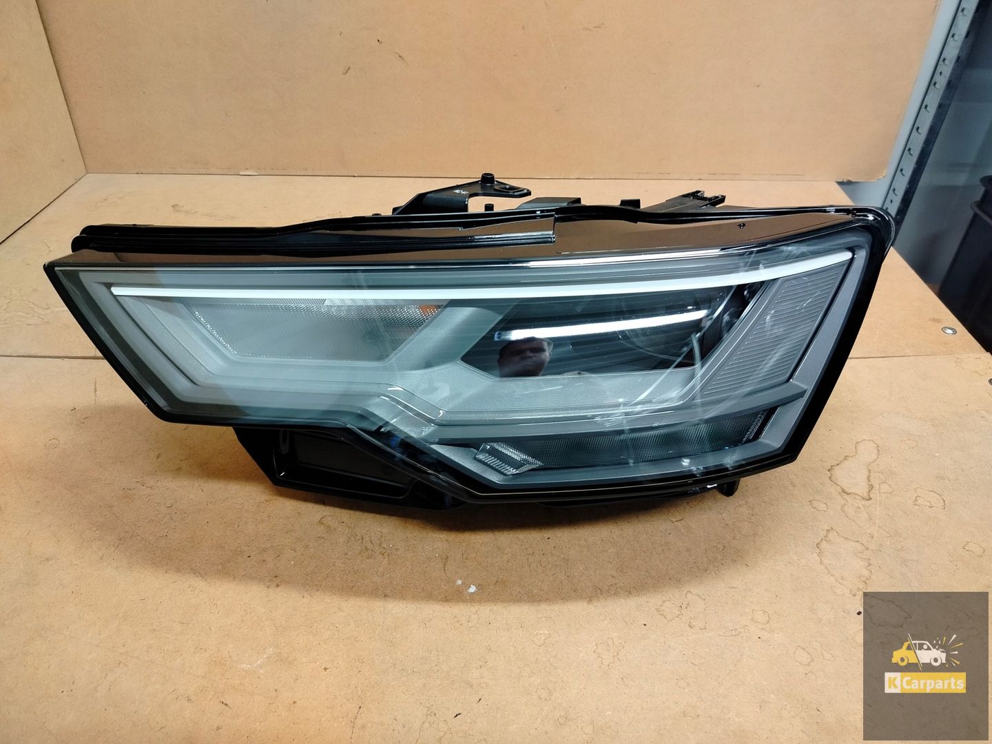 4K0.941.033, Audi A6 C8 4K LED linkerlamp Ideaal
