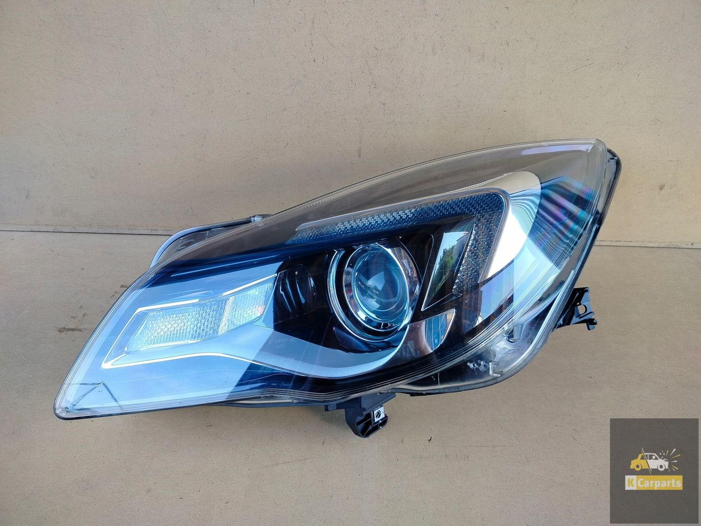 13409906, Opel Insignia A Lift Lens Led linkerlamp