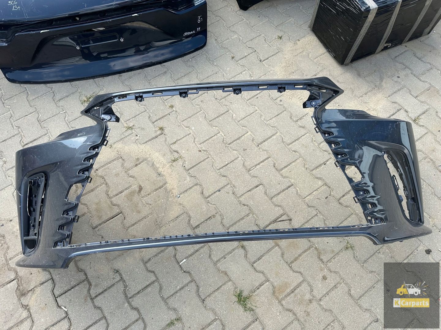 Lexus RX V voorbumper