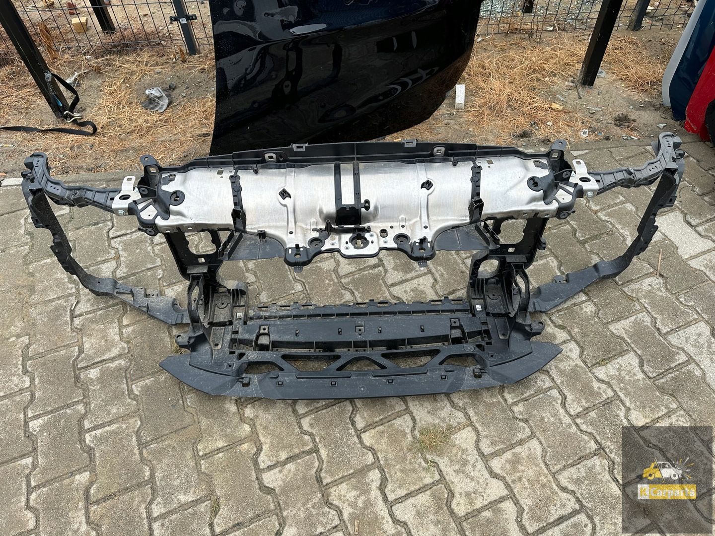 Porsche Macan lift 2.0 riem perfecte versterking