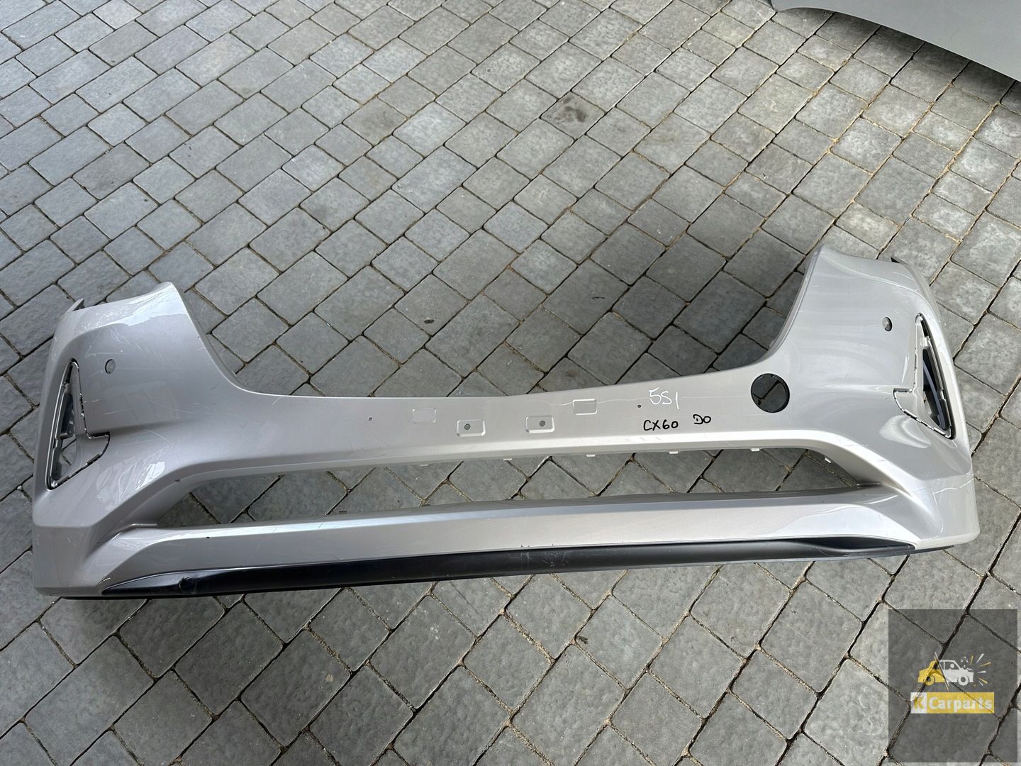 Mazda CX60 voorbumper