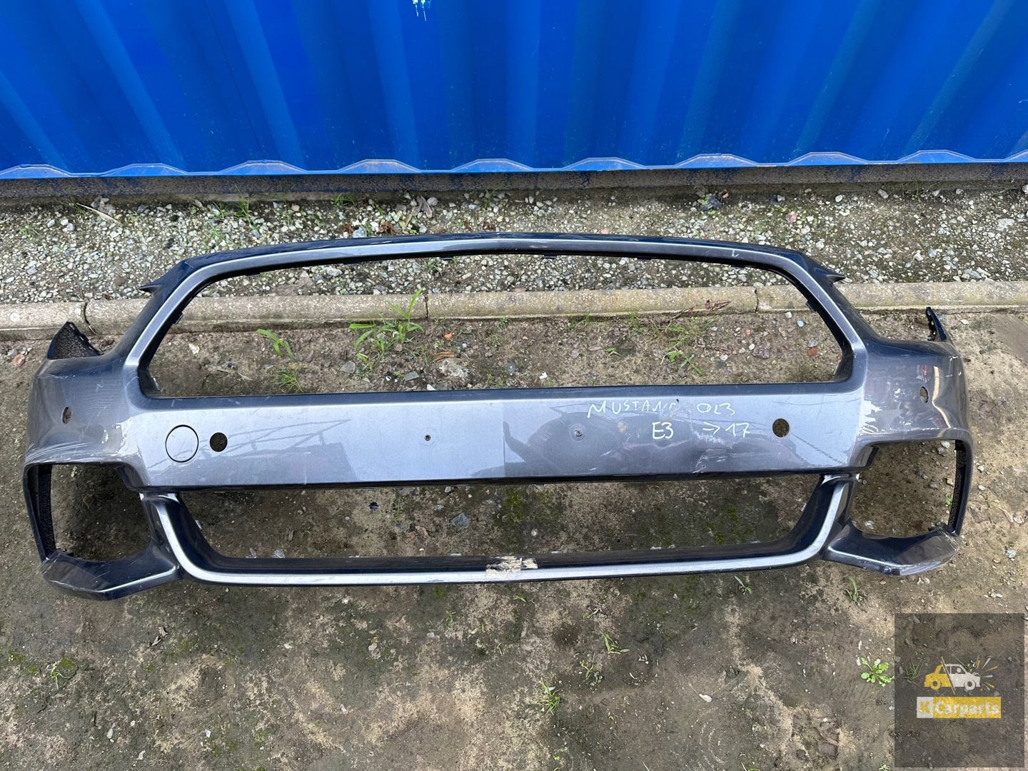 Ford Mustang VI 14-17 voorbumper