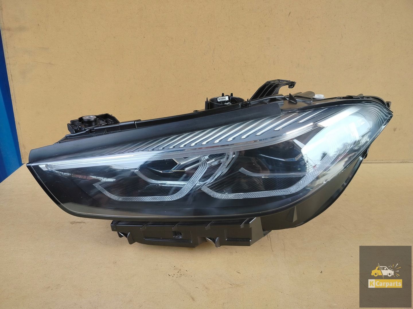 5A27A25, BMW 8 G14 G15 G16 Full Led linkerlamp Ideaal