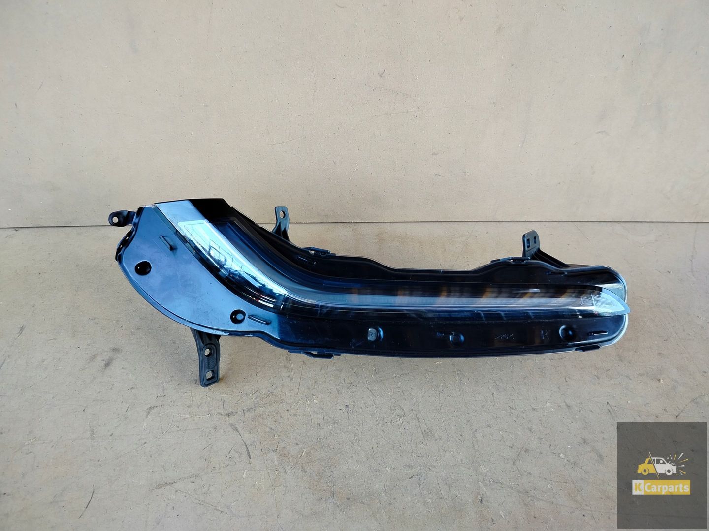 266007584R, Renault Talisman Lift LED DRL Rechts