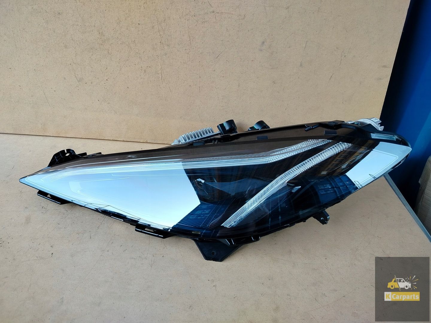 85545920, Chevrolet Corvette C8 Voll-LED-Leuchte links (ideal)