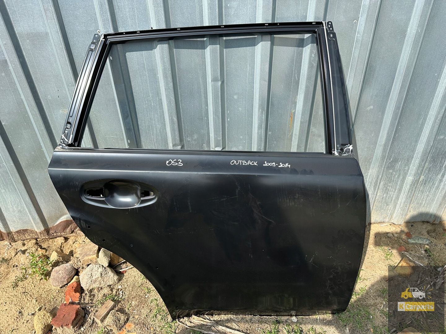 Subaru Outback IV rechte hintere Tür, neu, original
