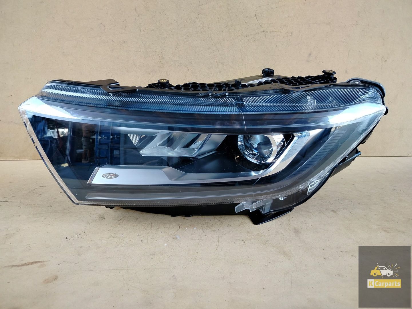 2KF.941.035B, Ford Turneo Connect II 21- Volledig Led-licht links