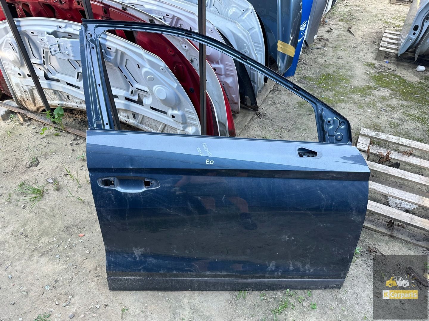 Seat Arona voordeur rechts