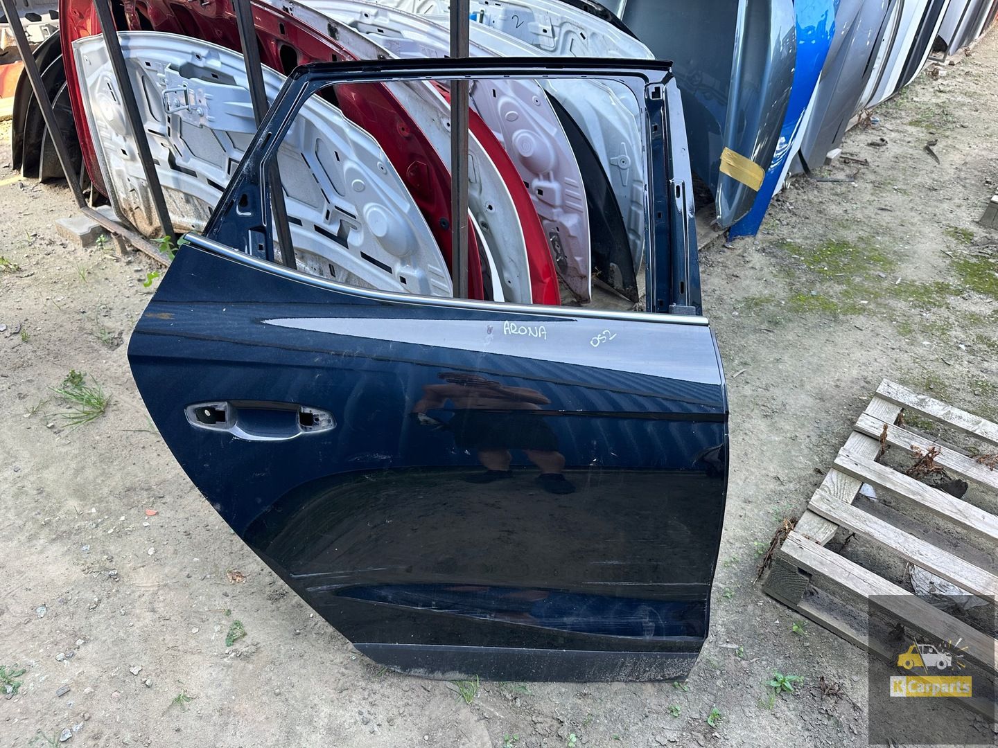 Porte arrière droite Seat Arona