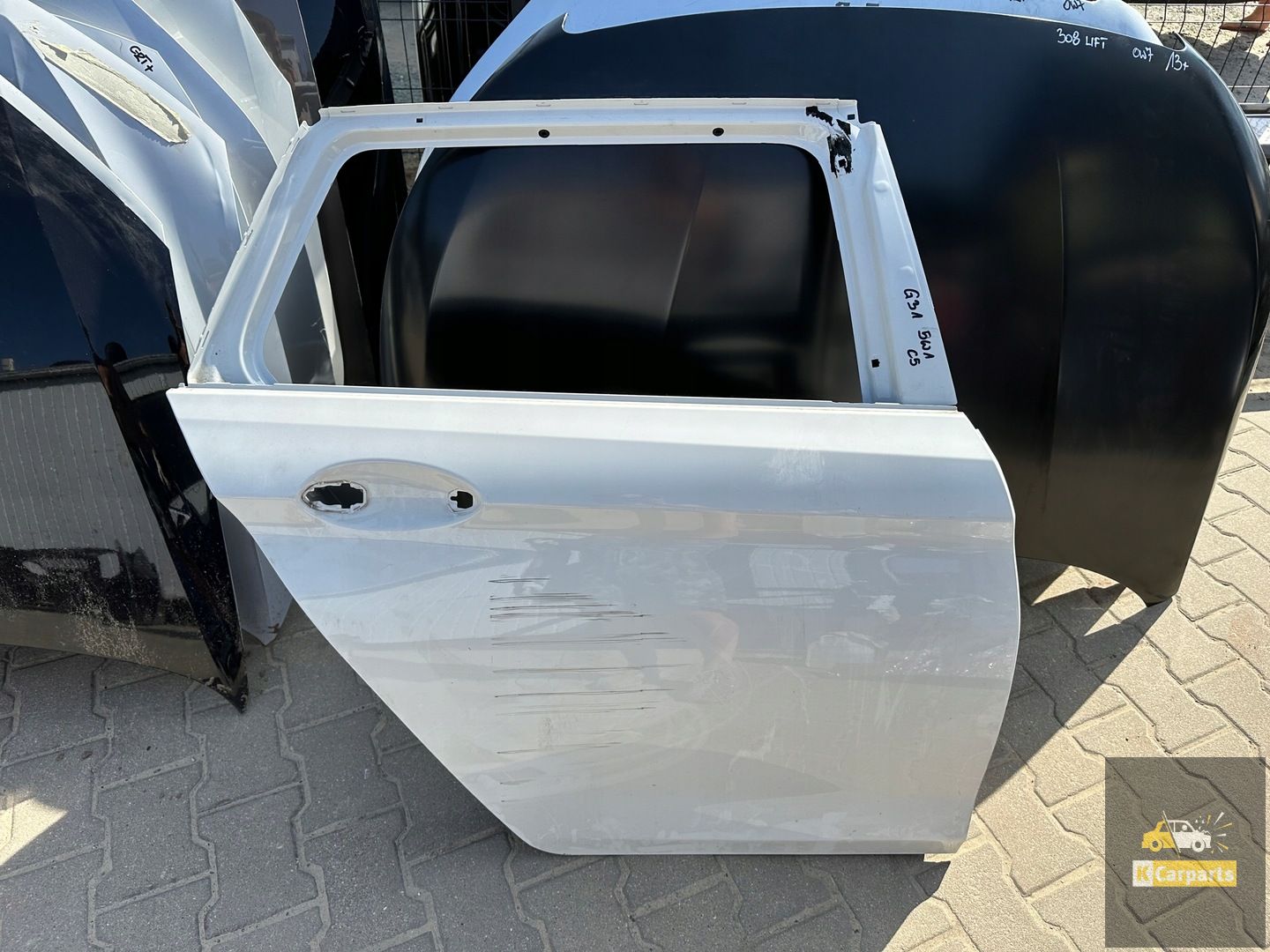 BMW G31 rechter achterdeur