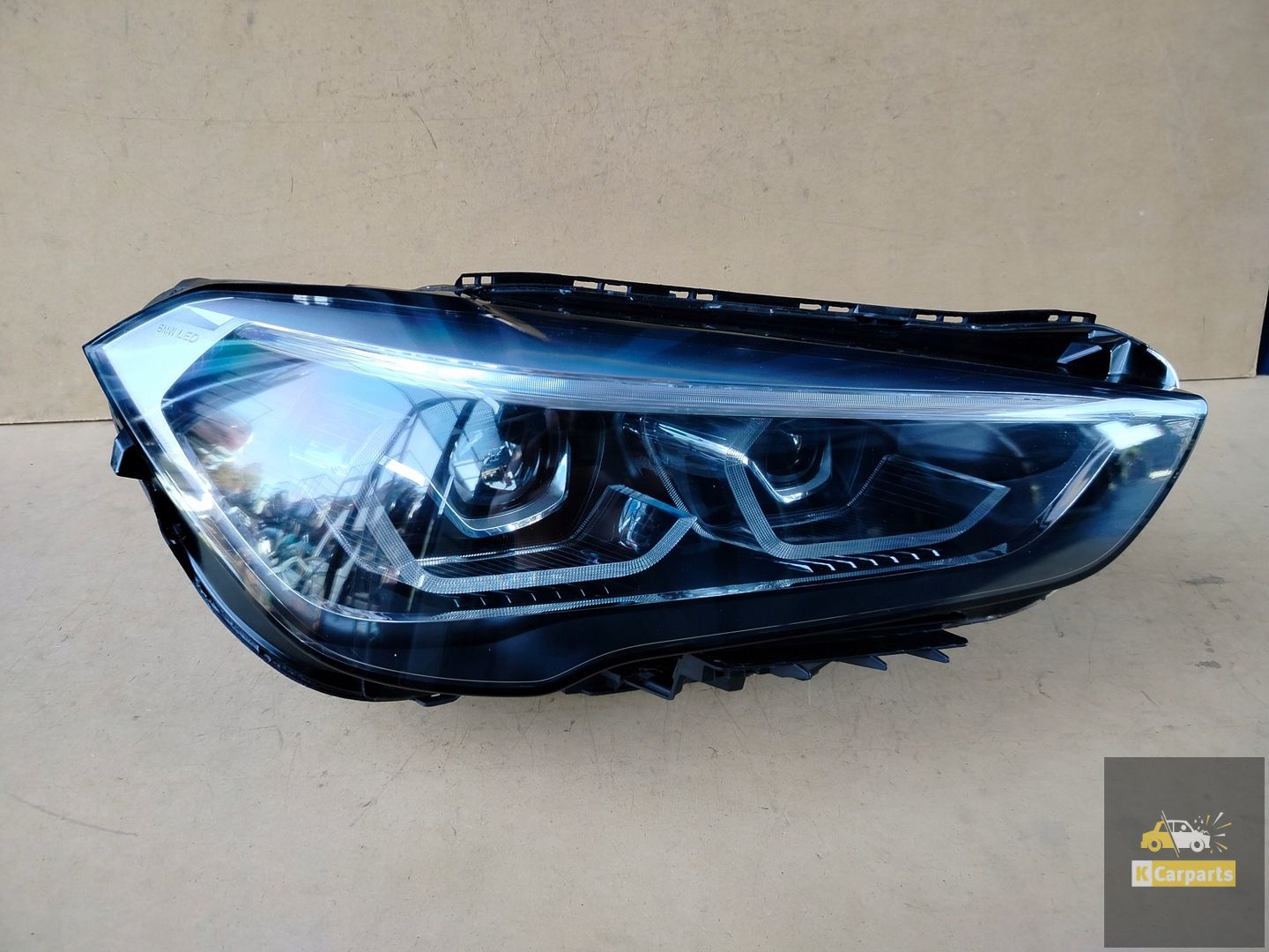 5A01172, BMW F48 X1 Lift Full Led lamp rechts