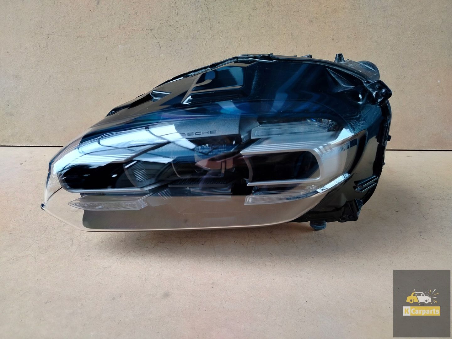 9J1.941.031.G, Porsche Taycan Full Led Z HSW LED PDLS + RV linkerlamp Ideaal
