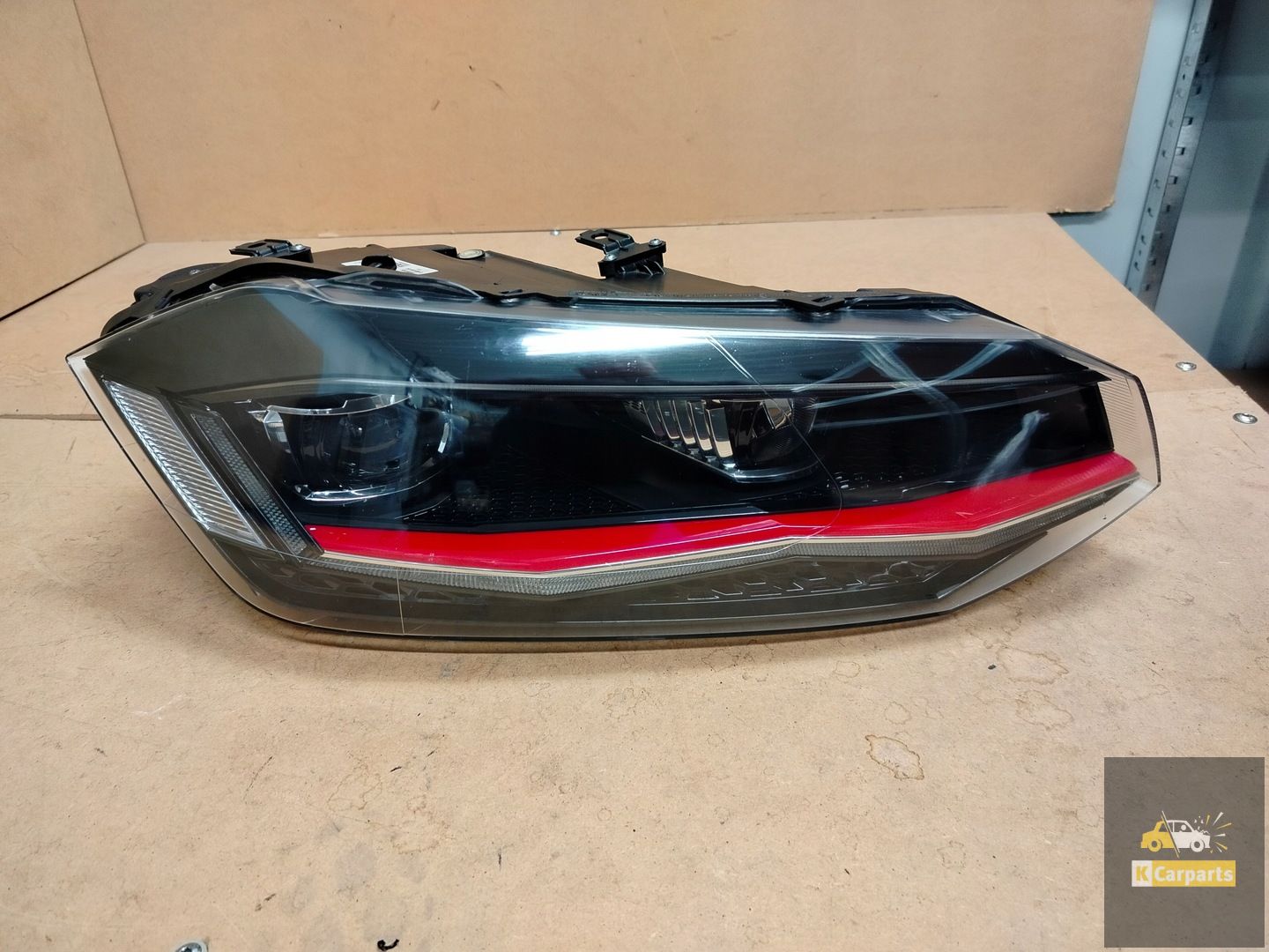2G1941036G, Polo 2G GTI Full Ledlamp rechts