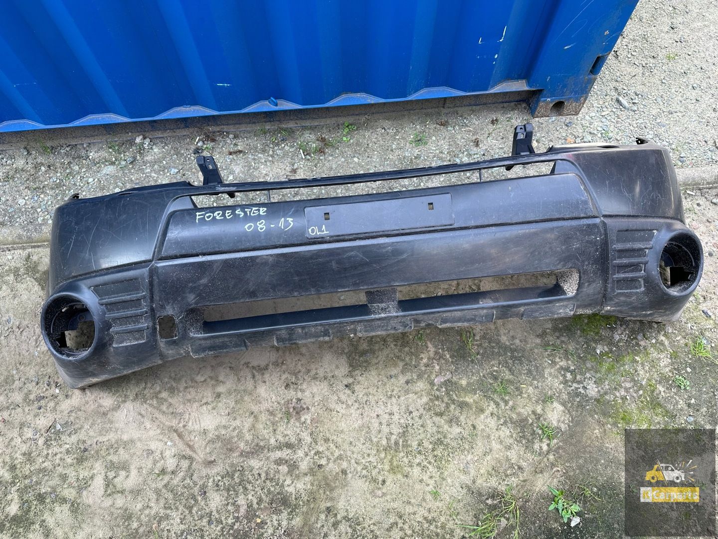 Subaru Forester III 08-12 Frontstoßstange